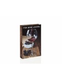 Set of Wine Accessories Andrea House cc66178 Wood Stainless steel 3 Pieces | Tienda24 Tienda24.eu