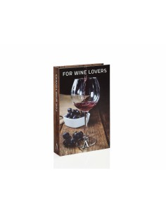 Set de Accesorios para Vino Acero Inoxidable Polipropileno (24 Unidades) 3 Piezas | Tienda24 Tienda24.eu