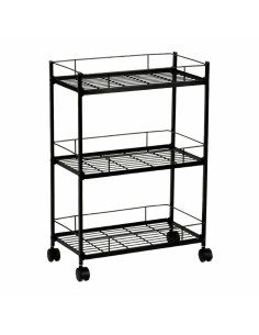 Shelve Metaltex Adapto Metal (57/33 x 24 x 15 cm) | Tienda24 Tienda24.eu