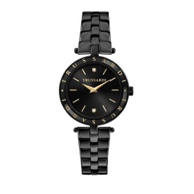 Reloj Mujer Trussardi R2453145513 (Ø 34 mm) de Trussardi, Relojes de pulsera - Ref: S72107013, Precio: 147,10 €, Descuento: %