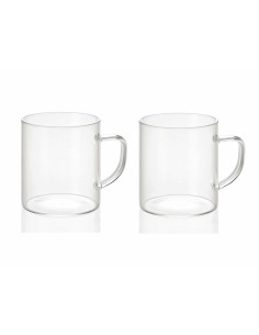 Tasse Quid Atenua Céramique Multicouleur (300 ml) (12 Unités) | Tienda24 Tienda24.eu