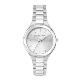 Reloj Mujer Trussardi R2453157506 (Ø 32 mm) de Trussardi, Relojes de pulsera - Ref: S72107015, Precio: 100,33 €, Descuento: %