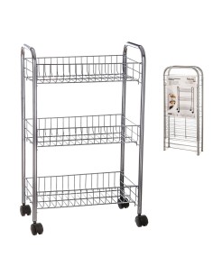 Hängeaufbewahrung für Kleidung H&S 8 Fächer 53 x 35 x 5 cm Grau | Tienda24 Tienda24.eu