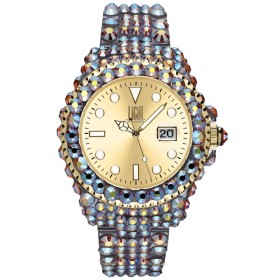 Ladies' Watch Light Time MEDITERRANEAN (Ø 39 mm) by Light Time, Wrist Watches - Ref: S72107052, Price: 107,39 €, Discount: %