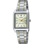 Orologio Donna Casio LADY SQUARE - METAL ALLOY (Ø 22 mm) di Casio, Orologi da polso - Rif: S72107118, Prezzo: 72,95 €, Sconto: %