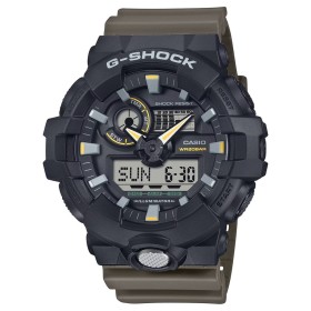 Montre Homme Casio G-Shock OVERSIZED - TWO TONE UTILITY COLOURS (Ø 53,5 mm) de Casio G-Shock, Montres bracelet - Réf : S72107...