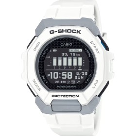 Men's Watch Casio G-Shock G SQUAD - SUNNY SIDE STYLE Black (Ø 47,5 mm) by Casio G-Shock, Wrist Watches - Ref: S72107123, Pric...