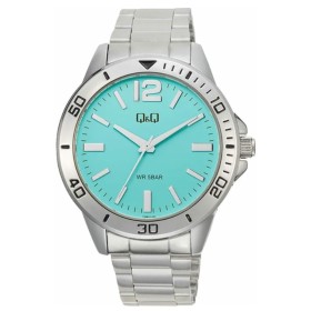 Montre Homme Q&Q Q28B-010PY (Ø 44 mm) de Q&Q, Montres bracelet - Réf : S72107129, Prix : 53,24 €, Remise : %