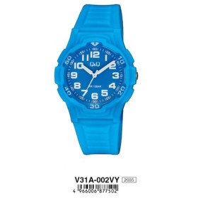 Montre Homme Q&Q V31A-002VY (Ø 40 mm) de Q&Q, Montres bracelet - Réf : S72107131, Prix : 41,91 €, Remise : %