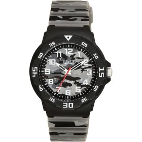 Herrenuhr Q&Q V02A-009VY (Ø 43 mm) von Q&Q, Armbanduhren - Ref: S72107134, Preis: 41,91 €, Rabatt: %