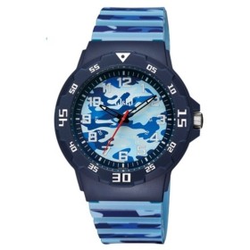 Montre Homme Q&Q V02A-010VY (Ø 43 mm) de Q&Q, Montres bracelet - Réf : S72107135, Prix : 41,91 €, Remise : %