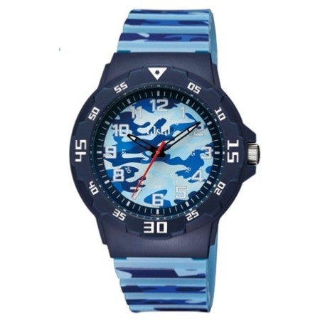 Relógio masculino Q&Q V02A-010VY (Ø 43 mm) | Tienda24 - Global Online Shop Tienda24.eu