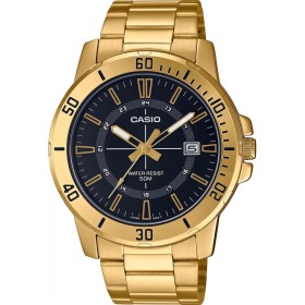 Montre Homme Casio DIVER Noir (Ø 45 mm) de Casio, Montres bracelet - Réf : S72107141, Prix : 86,48 €, Remise : %