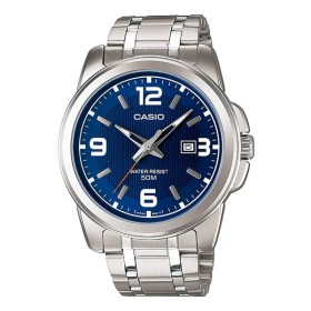 Relógio masculino Casio Prateado de Casio, Relógios com braselete - Ref: S72107143, Preço: 72,52 €, Desconto: %