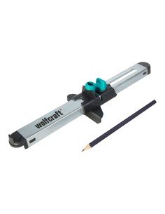 Regolatore del laminato Wolfcraft 6952000 da Wolfcraft, Muratura e piastrellatura - Ref: S7921546, Precio: 17,84 €, Descuento: %