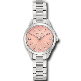 Herrenuhr Seiko SRPB41J1 Silberfarben (Ø 40 mm) | Tienda24 - Global Online Shop Tienda24.eu