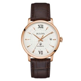 Reloj Hombre Bulova 97B225 de Bulova, Relojes de pulsera - Ref: S72107156, Precio: 425,81 €, Descuento: %