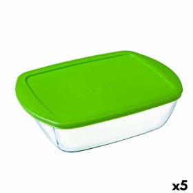Rectangular Lunchbox with Lid Pyrex Cook&store Px 