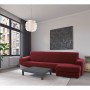 Chaise longue avec bras droit court Sofaskins NIAGARA 210 - 340 cm de Sofaskins, Housses de canapé - Réf : D1200189, Prix : 1...