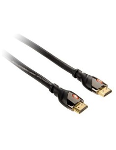 Cable HDMI Aisens A148-0698 Negro 100 m | Tienda24 Tienda24.eu