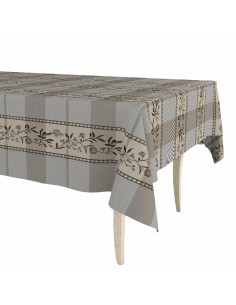 Rotolo di tovaglia Exma Gomma Marrone Beige Classico 140 cm x 25 m da Exma, Tovaglie - Ref: S7921590, Precio: 52,41 €, Descue...