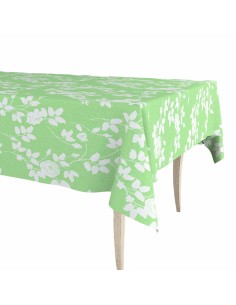 Tablecloth Polyester 100% cotton 140 x 200 cm | Tienda24 Tienda24.eu