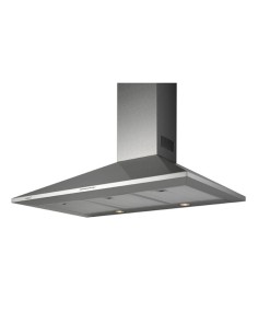 Konventioneller Rauchfang Teka 40487182 90 cm 700 m3/h 72 dB 270W Weiß Stahl | Tienda24 Tienda24.eu