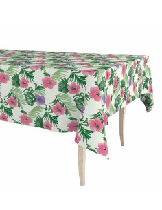 Rotolo di tovaglia Exma Gomma Fiori 140 cm x 25 m da Exma, Tovaglie - Ref: S7921592, Precio: 52,99 €, Descuento: %