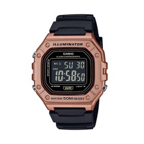 Relógio masculino Casio W-218HM-5BVEF de Casio, Relógios com braselete - Ref: S72107300, Preço: 55,95 €, Desconto: %