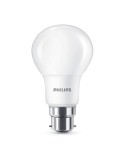 Bombilla LED Esférica Philips 8W A+ 4000K 806 lm Luz cálida B22 8W 60W 806 lm (2700k) (4000K) | Tienda24 Tienda24.eu