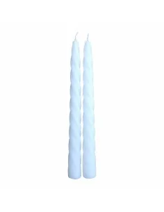 Candele Magic Lights Decorativa Bianco Ø 2 x 24 cm da Magic Lights, Giochi - Ref: S7921691, Precio: €6.73, Descuento: %