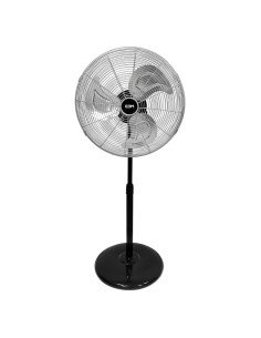 Ventilador de Pé Orbegozo SF0246 55 W Preto | Tienda24 Tienda24.eu