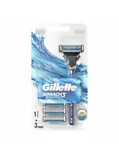 Lâminas de barbear Gillette Fusion Proglide 4 Unidades | Tienda24 Tienda24.eu