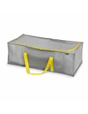 Storage Case Domopak Living Taurus 907413 Multi-use Grey 120 L 25 kg | Tienda24 Tienda24.eu