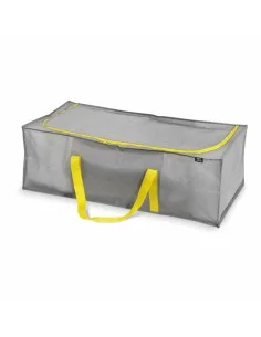 Funda de Almacenaje Domopak Living Taurus 907413 Multiusos Gris 120 L 25 kg de Domopak Living, Fundas de ropa - Ref: S7921762...