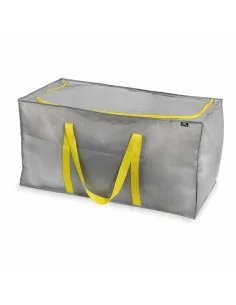 Funda de Almacenaje Domopak Living Taurus 907414 Multiusos Gris 180 L 25 kg de Domopak Living, Fundas de ropa - Ref: S7921763...