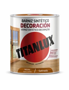 Acryl-Emaille Titanlux 01t056614 Ökologisch 250 ml Weiß Satin | Tienda24 Tienda24.eu