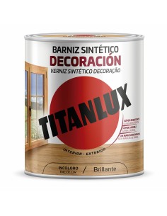 Synthetic enamel paint Bruguer Dux Black 750 ml Matt | Tienda24 Tienda24.eu