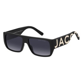 Lunettes de soleil Homme Marc Jacobs MARC LOGO 096_S de Marc Jacobs, Lunettes et accessoires - Réf : S72107335, Prix : 159,85...