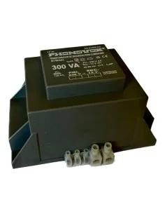 Safety transformer for swimming pool lighting PHONOVOX tp30300 300 VA 12 V 230 V 50-60 Hz 16,5 x 11,1 x 9,4 cm by PHONOVOX, L...