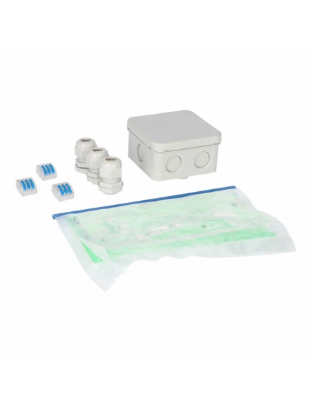 Bicomponent Insulation and Sealant Kit ArnoCanal Isolkit | Tienda24 Tienda24.eu