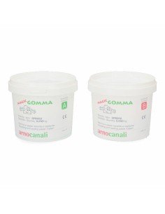 Kit d'isolation et d'étanchéité bicomposant ArnoCanal Magic Gomma 2 x 250 g de ArnoCanal, Colles bi-composant - Ref: S7921809...