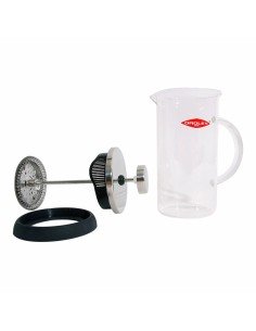 Cafetera de Émbolo Bialetti French Press Aluminio Clásico | Tienda24 Tienda24.eu