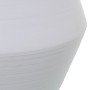 Vase Alexandra House Living Blanc Céramique 27 x 27 x 47 cm de Alexandra House Living, Vases - Réf : D1621907, Prix : 66,65 €...