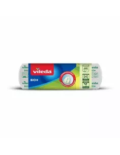 Rubbish Bags Eco Green Time 36749 100 L (18 Units) | Tienda24 Tienda24.eu