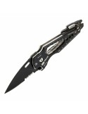 Couteau suisse True Smartknife tu6869 15 en 1 Noir | Tienda24 Tienda24.eu