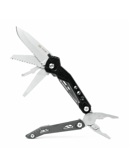 Coltello multiuso True Handy one tu181 18 in 1 Nero Argentato da True, Strumenti e accessori multiuso - Ref: S7922328, Precio...