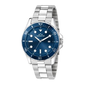 Relógio masculino Chronostar R3753291003 Prateado (Ø 43 mm) de Chronostar, Relógios com braselete - Ref: S72107448, Preço: 67...