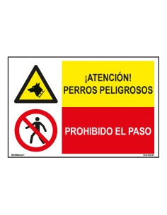 Cartel Normaluz No utilizar en caso de incendio PVC (21 x 30 cm) | Tienda24 Tienda24.eu