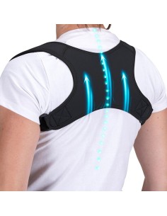 Adaptable Posture Corrector Vivamore Back by Vivamore, Ankle support, knee support, splints and slings - Ref: S7922510, Price...